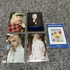 StrayKids スキズ HOP 合 NEMO 特典フィリックス