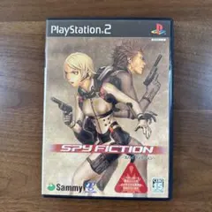 スパイフィクション