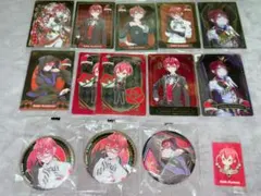 ツイステ リドル セット