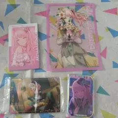 プロセカ 暁山瑞希 グッズ 計4 纏め