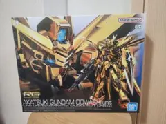 2026年最新】RG アカツキガンダム(オオワシ装備)の人気アイテム - メルカリ