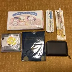 粗品（スヌーピー他）