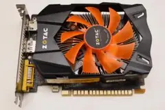 ZOTAC GTX 750 Ti 2GB GDDR5
