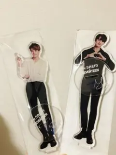 SEVENTEEN アクスタ