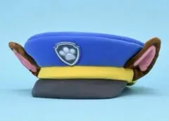 パウパトロール プラチナムザッカ コスチューム帽子 チェイスの帽子