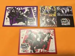 ヒプマイ　ヒプムビ　アニメイト特典　ポストカード