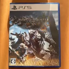PS5 モンスターハンターワイルズ