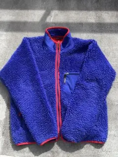 Patagonia 00s USA製　クラシックレトロカーディガン　希少
