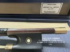 【定価60万円超？】Archet Gold Bow バイオリン 弓　ゴールド 定価60万円超？】Archet Gold Bow バイオリン 弓 ゴールド - メルカリ