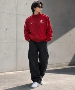 ヴィンテージ　NIKE トラックジャケット　人気ジャージ