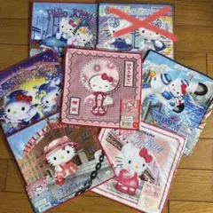 激レア ハローキティ 東京都限定 ハンドタオル 3枚セット - メルカリ