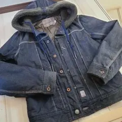 DIESEL　アウター　デニムジャンバー　Gジャン　ディーゼル