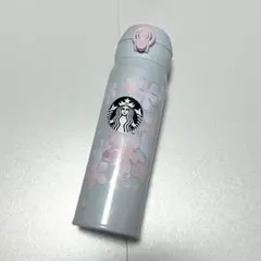 スターバックス 桜 ハンディーステンレスボトル 500㎖ 2022年さくら第1弾