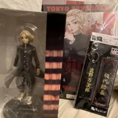 【セール中】東京リベンジャーズ 一番くじ 佐野万次郎 マイキー フィギュア