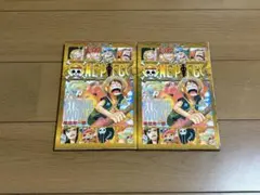 初版　ワンピース　ONE PIECE 105巻　2冊セット