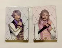 ふぉとカード　五月雨　村雲