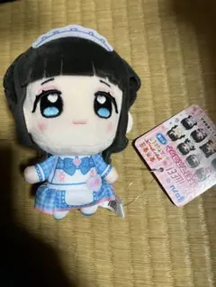 iLiFE! メイド ぬいぐるみ マスコット あいす - メルカリ