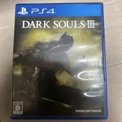 DARK SOULS III PS4