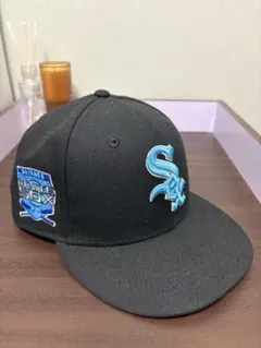 NEWERA 59FIFTYホワイトソックス シカゴ 2023 7 3/8