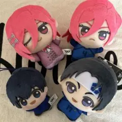 【20日まで】ブルーロック ちびぐるみ まとめ売り