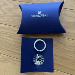 スワロフスキー キーホルダー