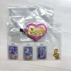 アイカツ！ グッズコレクション3 ラバークリップ ミニチュアチャーム