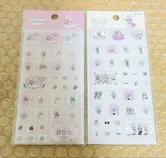 ESTHERBUNNY エスターバニー　タイルシール　シール　セット