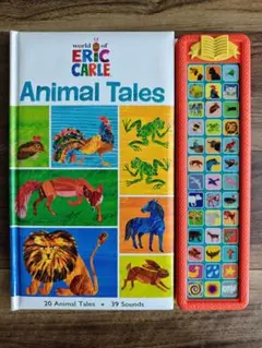 Animal Tales - Eric Carle