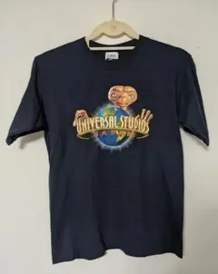 USJ E.T. USA製 初期 Tシャツ キッズL 美品のサムネイル
