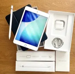 iPad mini 第5世代 256GB セルラー Pencil ケース付 - メルカリ
