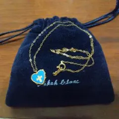 HELLBLAU ヘルブラウ あのちゃん ネックレスチャーム HELLBLAU ヘルブラウ あのちゃん ネックレスチャーム - メルカリ
