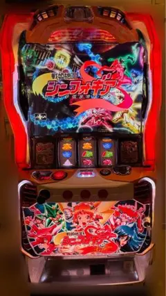 【KEKE❗️】パチスロ実機【戦姫絶娼シンフォギア 勇気の歌】不要機 SANKYO パチスロ 戦姫絶唱シンフォギア 勇気の歌 中古パチスロ
