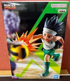HUNTER×HUNTER ゴン フィギュア