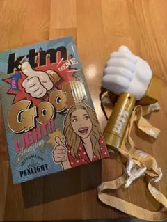 ケツメイシ ktm Good ペンライトのサムネイル