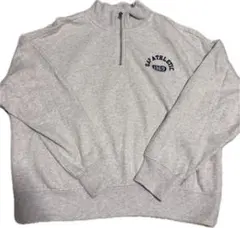 GAP ATHLETIC 1969 ハーフジップスウェット美品のサムネイル