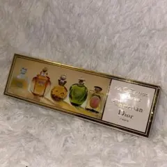Dior ミニ香水セット Miss Diorなど10個セット dior ミニ香水セット