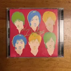 V6 Darling 2006年リリース CD