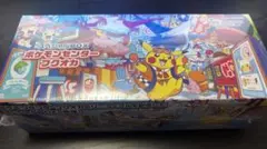 【新品・未開封品】ポケモンセンター フクオカ スペシャルBOX