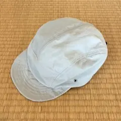 90s ALPHANUMERIC キャップ ジップポケット付き ジェットキャップ
