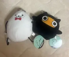 Eve 人外マスコット たマゴ クマタロー 黒子ちゃん セット - メルカリ