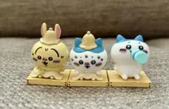 ちいかわ びっくらたまご 3点セット