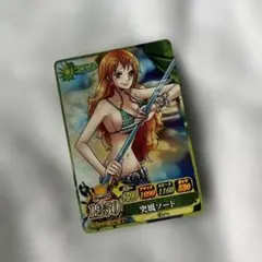 ワンピーベリーマッチ スコール 水着 ナミ W R レア② - メルカリ