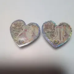 プリティーリズム セブンスコーデ 2枚セット