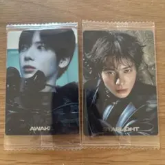 TXT ツインウエハース テヒョン セット