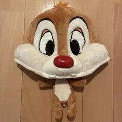 ディズニー チップ ファンキャップ 帽子 58cm