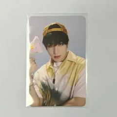 THE BOYZ ドボイズ ドボ  WHISPER サンヨン トレカ