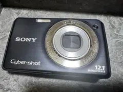 SONY Cyber-shot DSC-W610＋ケース、SDカード - メルカリ