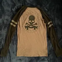 ラグランロンt 長袖カットソー