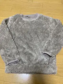 ボアトップス サイズ140 ポリエステル100%