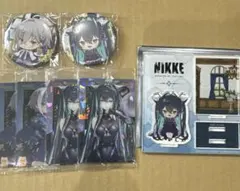 セイレーン　ミニジオラマアクリル エリア防衛戦 第三弾 東京会場 NIKKE